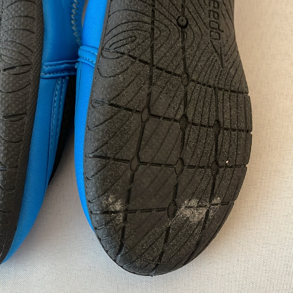 Little boys Speedo water shoes - Picture 8 of 11